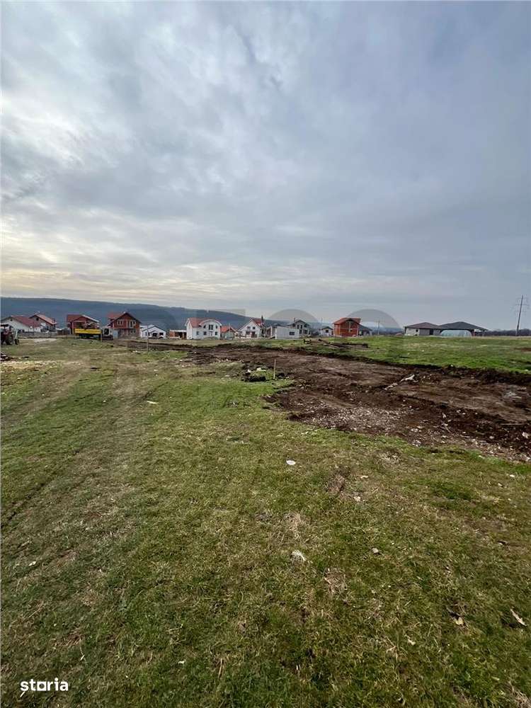 RECO teren de vanzare in zona Betfia - Imagine principală: 1/2