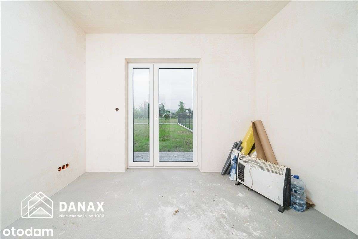 Inwestycja deweloperska, bliźniaki pod Myślenicami - Pełny obrazek: 5/20