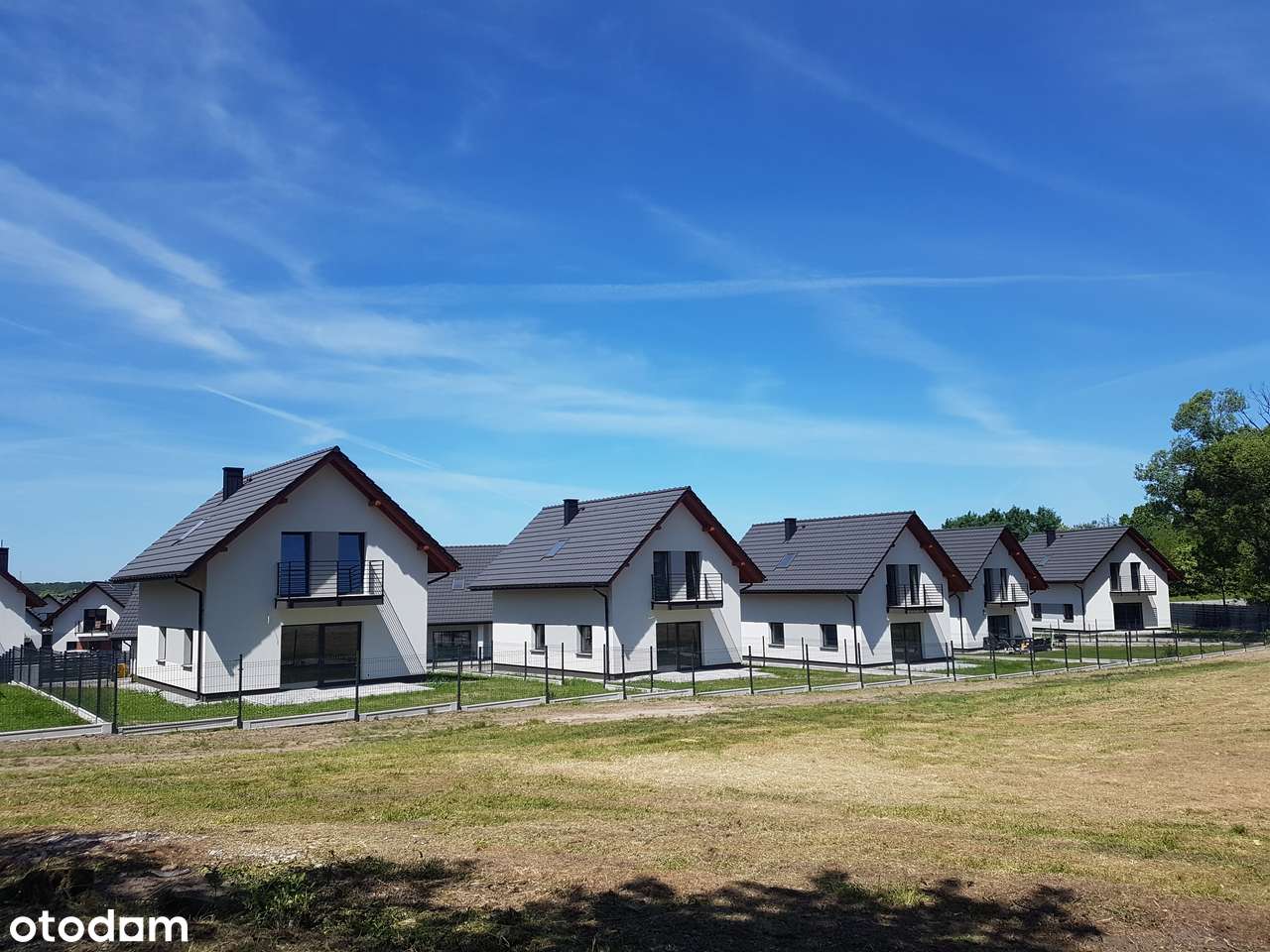 Dom – Rybna - Widok 2