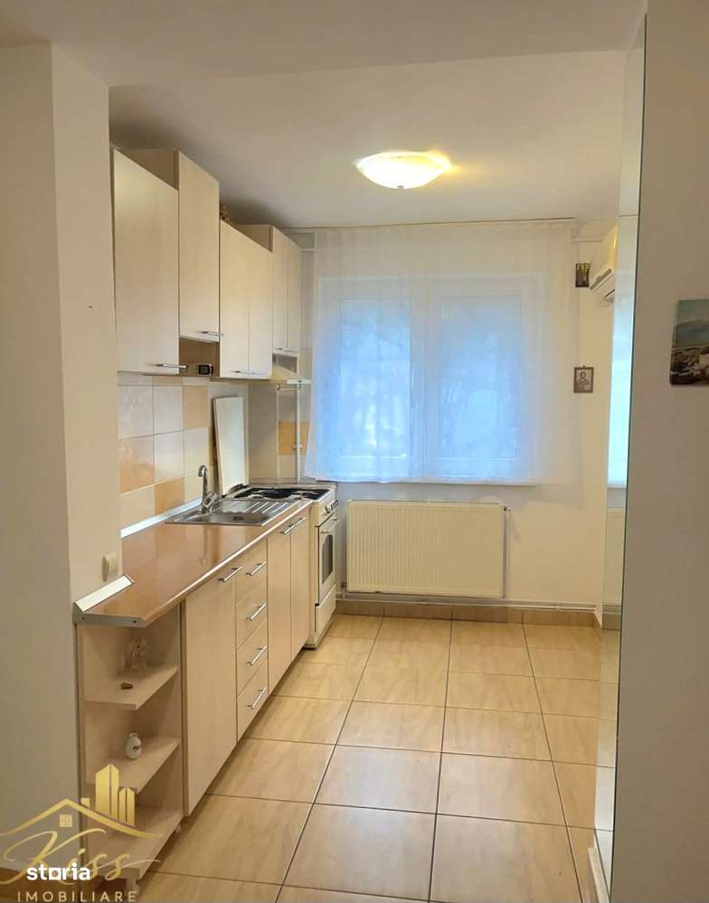 Apartament 3 camere 62 mp de vânzare – Bloc I, Str. Brăilei 1, Galați-3