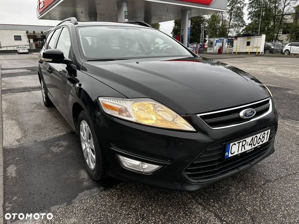 Ford Mondeo 2.0 FF Gold X Plus - 11