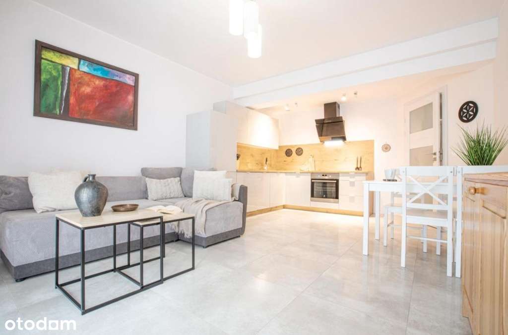 Komfortowy apartament  z parkingiem-10