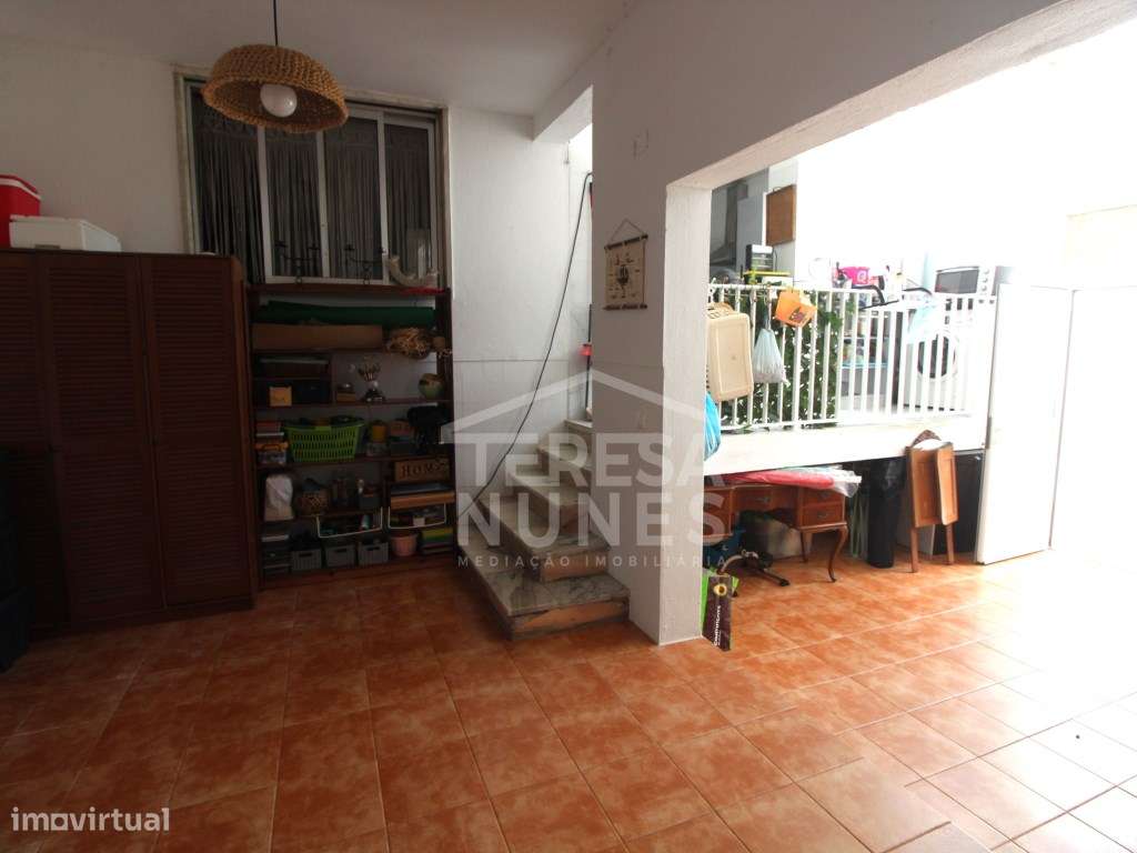 MORADIA EM BANDA - AMORA / SEIXAL-10