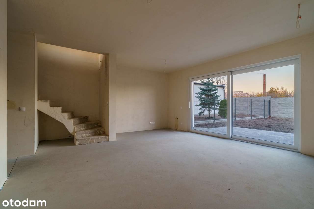 Nowoczesne domy na Dołach gotowe do odbioru! 4 i 5-pokojowe z garażem! - Pełny obrazek: 4/16