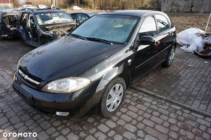 PRZEKŁADNIA KIEROWNICZA MAGLOWNICA LACETTI I 1.6 16V  CHEVROLET 2003-2009 - 1