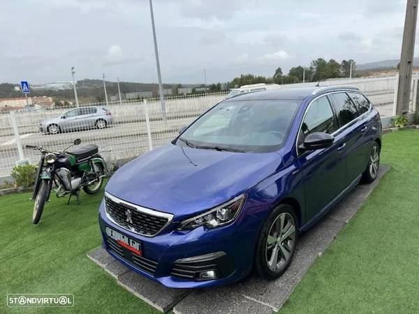 Peugeot 308 SW 1.5 BlueHDi GT Line - 11