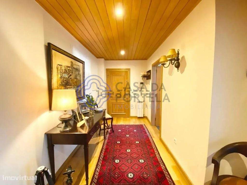 Apartamento ultimo piso com 2 frentes, terraço e varanda, box para  2 - Grande imagem: 4/44