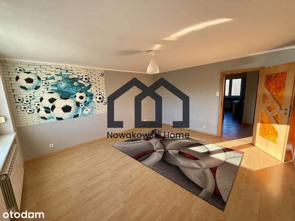 Komfortowe mieszkanie w Manieczkach-5