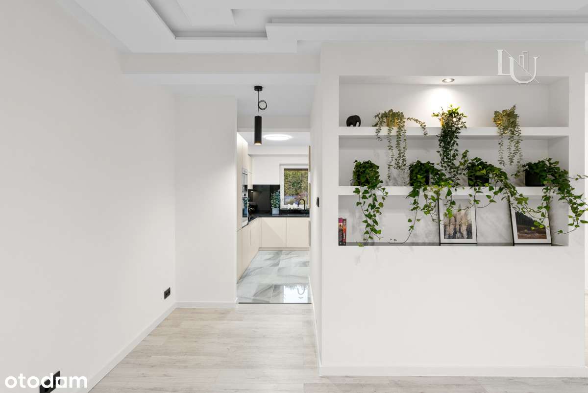 Stylowy Biały Dom, 3 sypialnie, jacuzzi + Prezent!-3