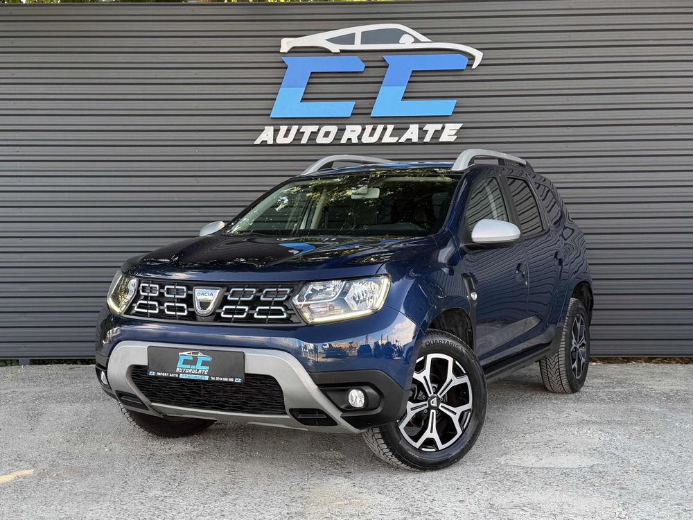 Dacia Duster II [2018 - Prezent] SCe 115 2WD Prestige 2018