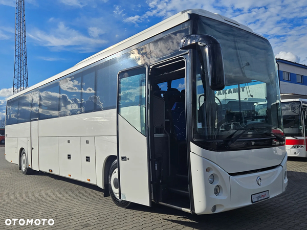 Irisbus EVADYS HD / SPROWADZONY Z FRANCJI / WC / AUTOMAT / EURO 5 - 16