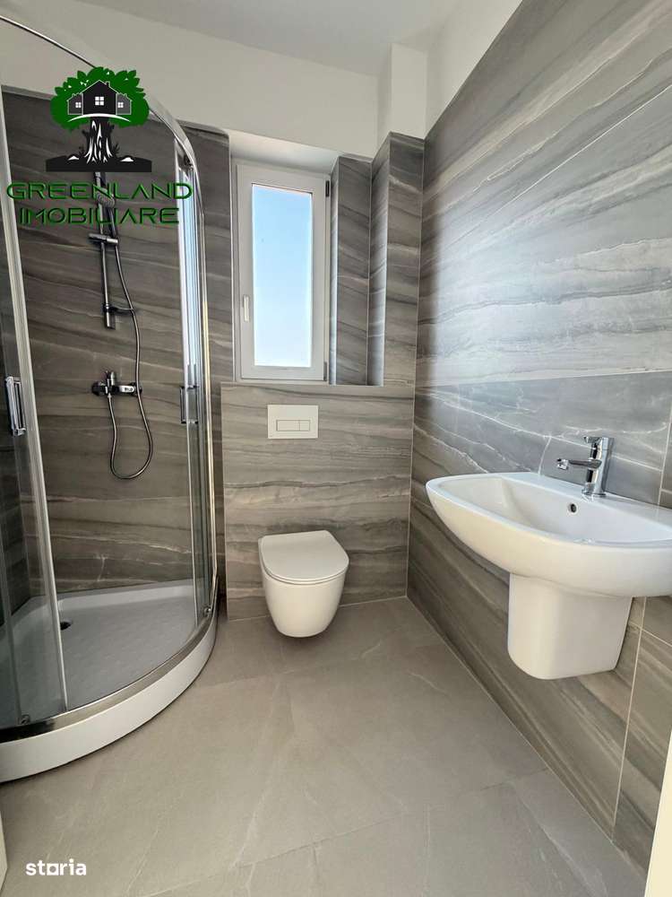 Apartament NOU cu 2 camere, BLOC NOU, etaj intermediar, Visoianu-8