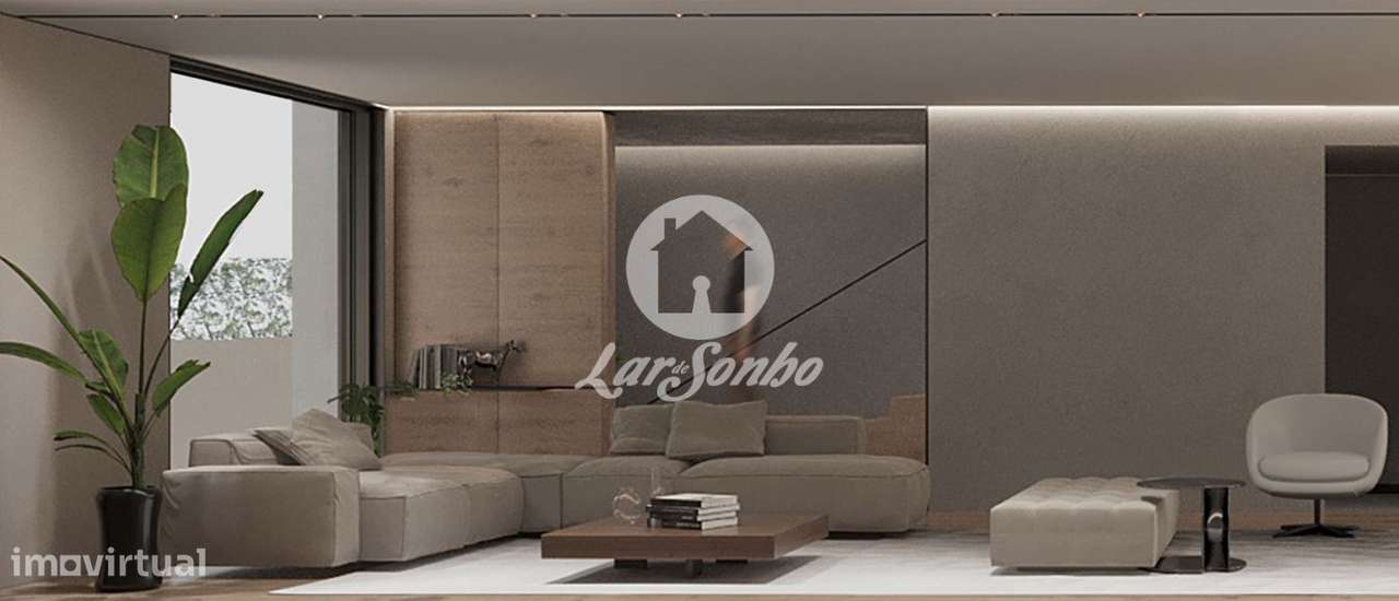 Moradia nova T3, com 2 frentes, localizada em São Pedro da Cova, no...-2