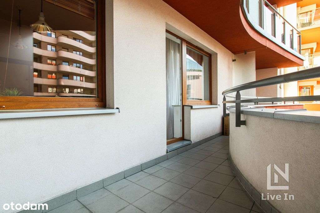 Inwestycyjnie 2 os. pokoje, 53m2 -Dobrego Pasterza-13