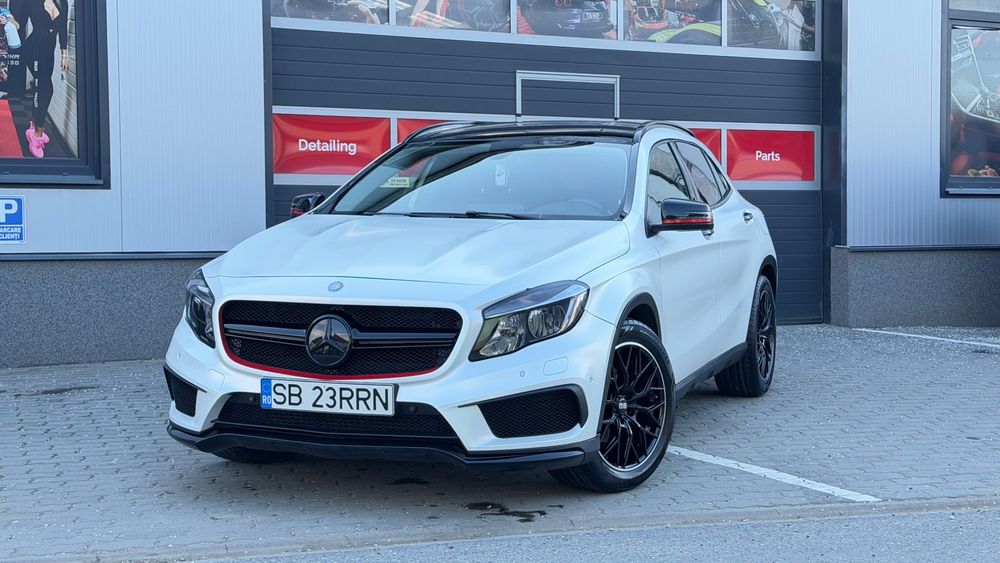 Mercedes-Benz GLA X156 [2013 - 2019] 2015