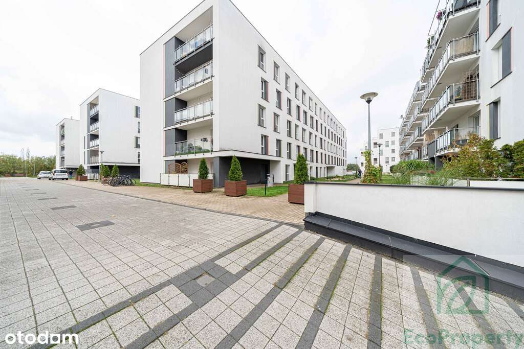 3 pokoje z ogródkiem-14