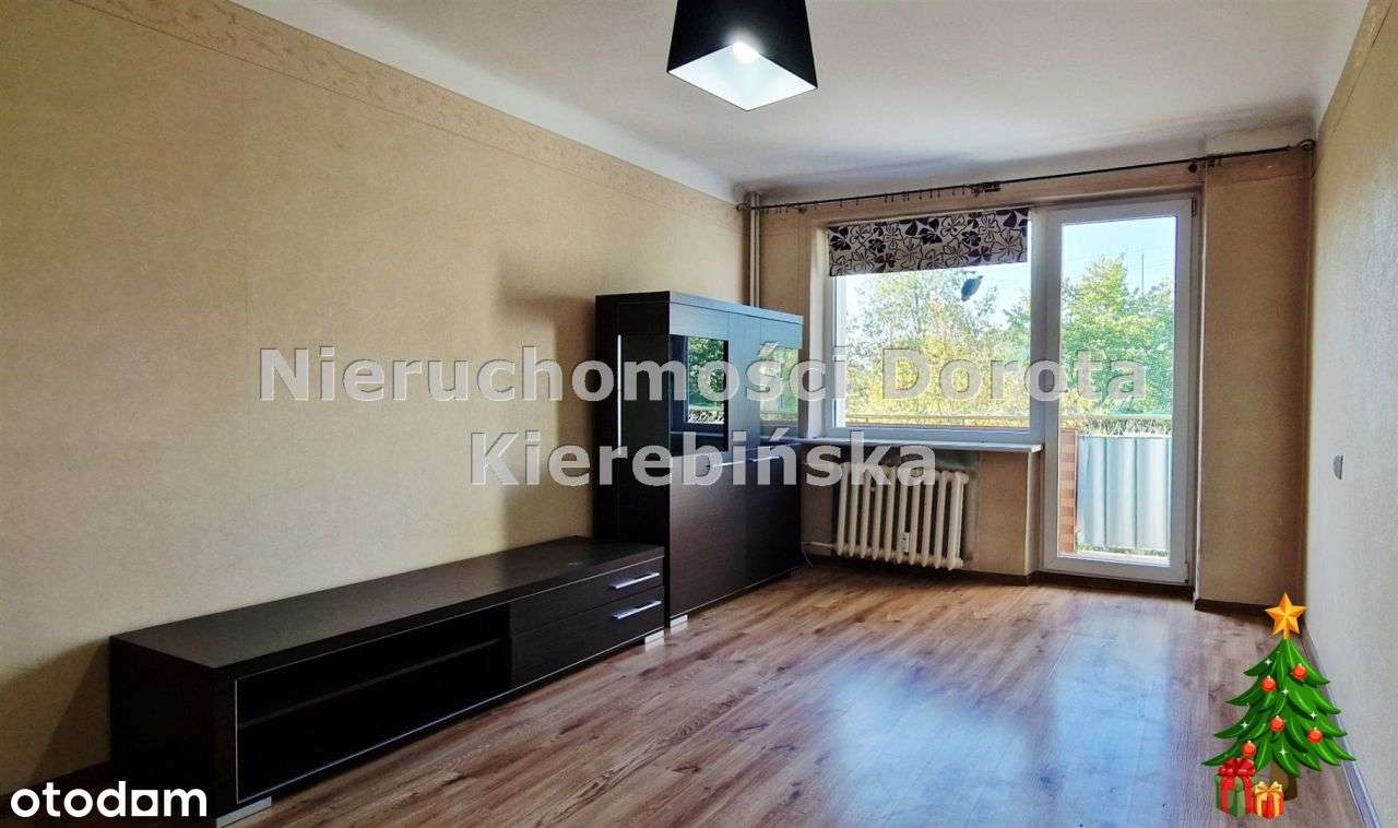 Jasne 2-pokojowe mieszkanie z balkonem - Pełny obrazek: 1/15