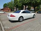 Mercedes-Benz CL 500 - 17