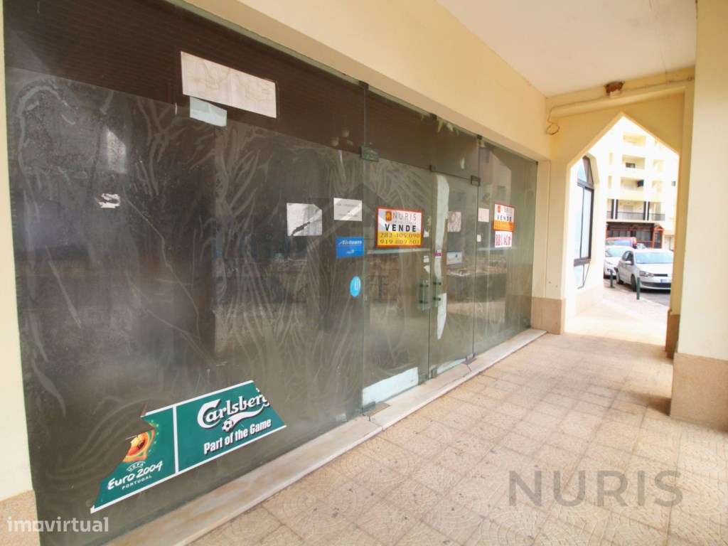 Loja para Venda na Praia da Rocha em Portimão, Algarve - Grande imagem: 5/15