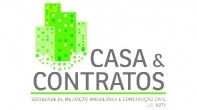 Casa & Contratos - Imobiliária Logotipo