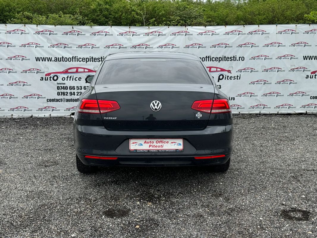 Volkswagen Passat Diesel 150CP 2018 Foto 6