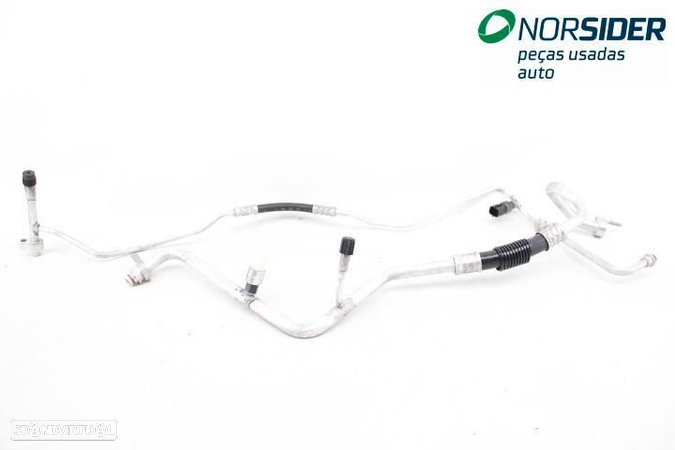 Conjunto de tubos de ac Ford Focus Station|05-08 - 2