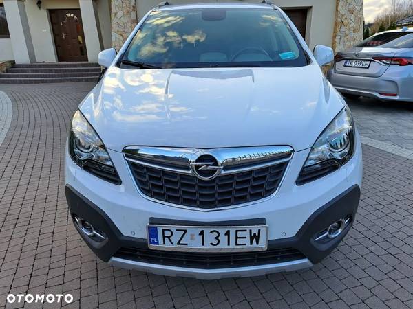 Opel Mokka 1.4 T Cosmo S&S 4x4 - 5