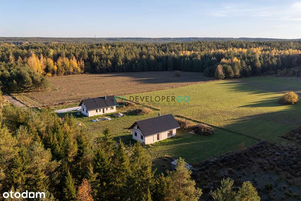 Dom parterowy 20 min od Białegostoku-3