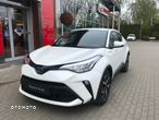 Toyota C-HR 2.0 Hybrid Team Deutschland - 1