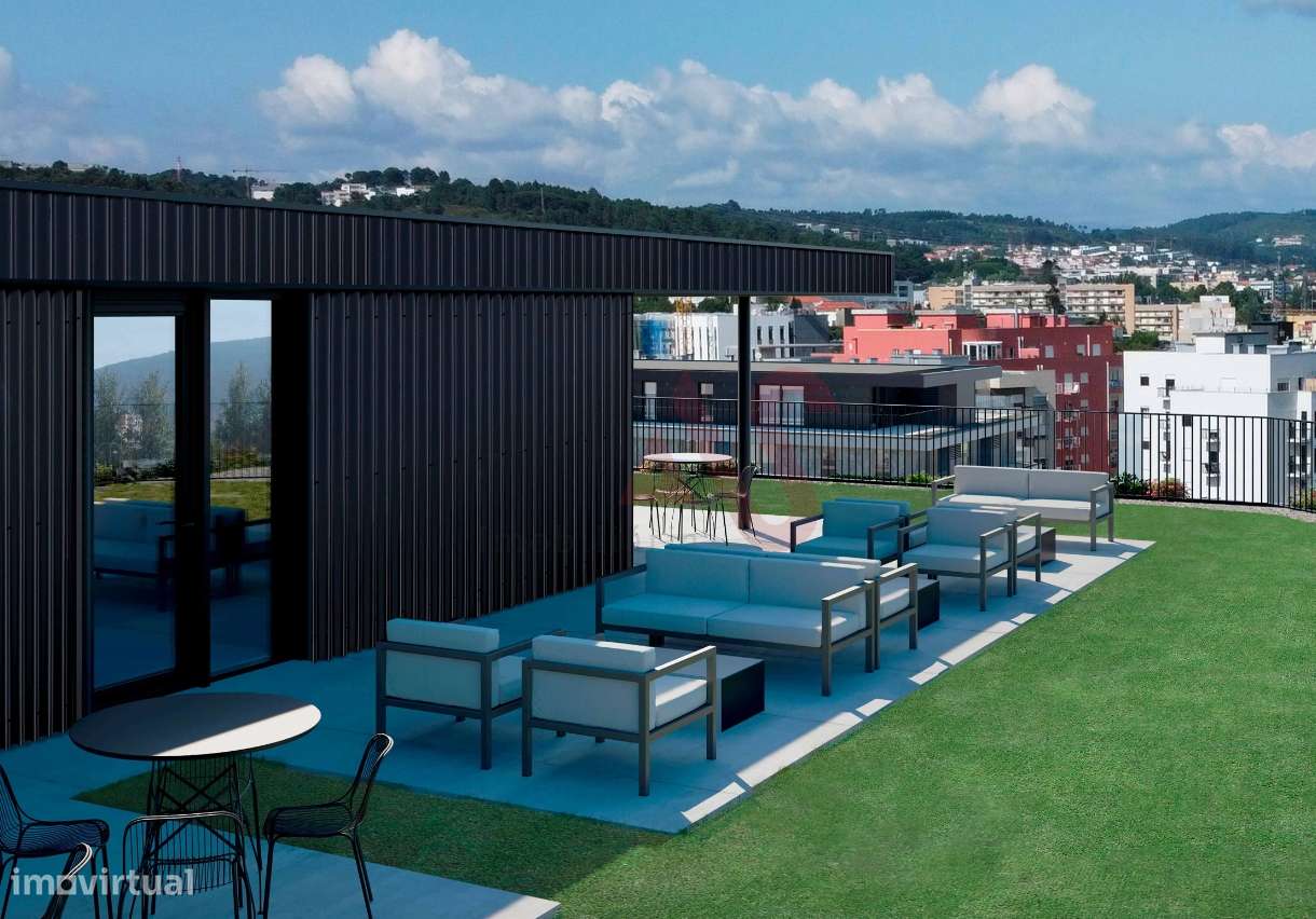 Pisos no Edifício Acrescentar Business em Braga - Grande imagem: 5/14