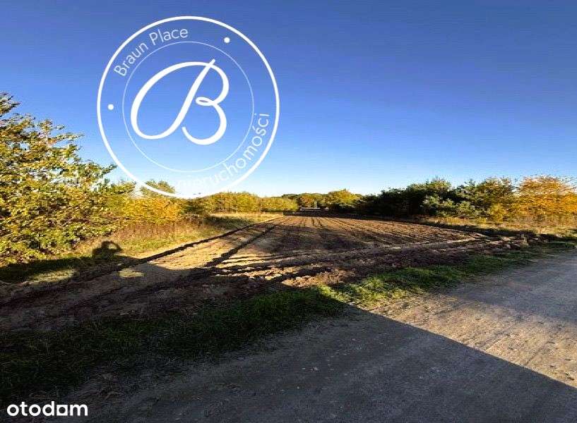 Działka Budowlana,3007 m², Nowa Pogorzel, ul. Pałacowa, gm. Siennica-2