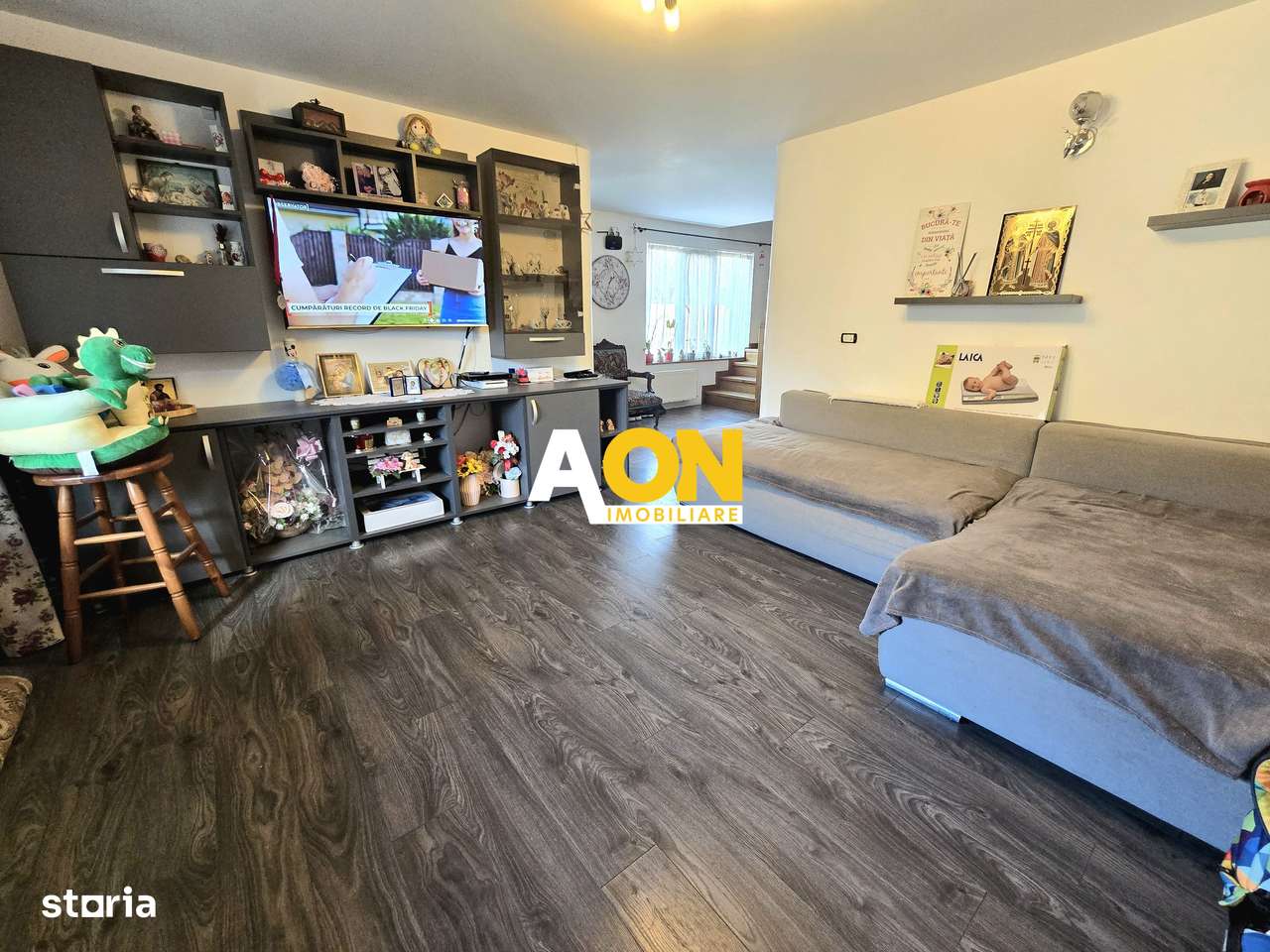 Casa Individuala 4 Camere, 4 bai, 550mp Teren, cu Garaj - Imagine principală: 4/20