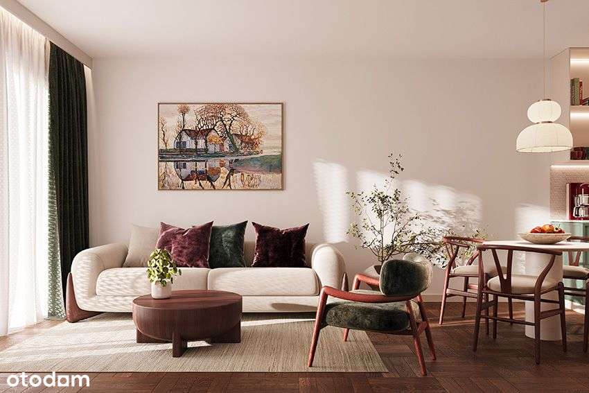 Merite Serena | mieszkanie 2-pok. | 42 - Pełny obrazek: 3/12