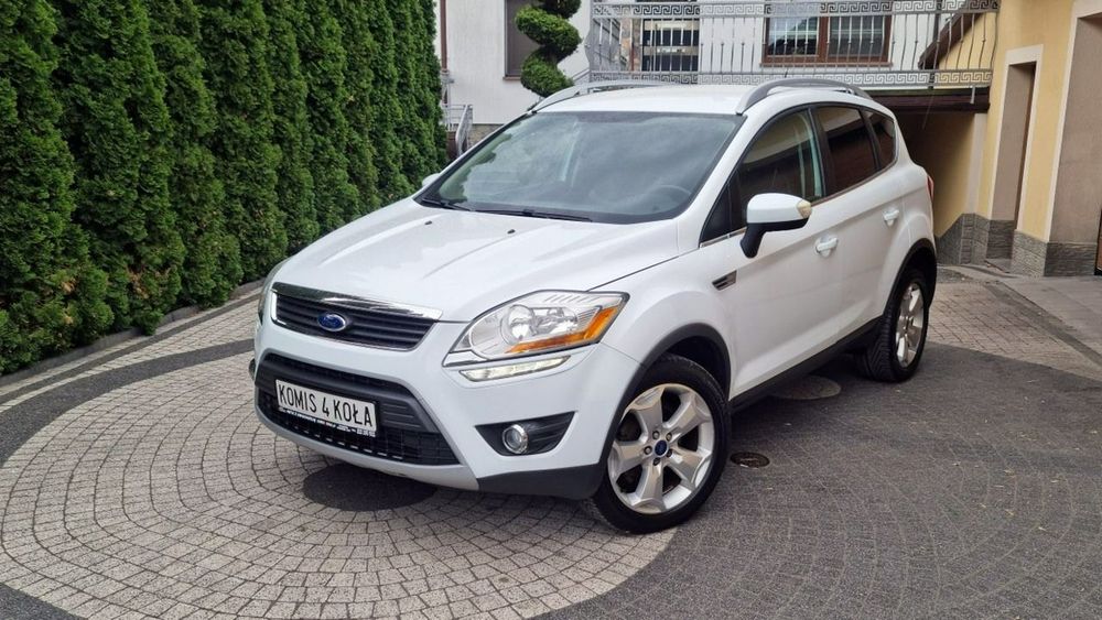 Ford Kuga I 2012