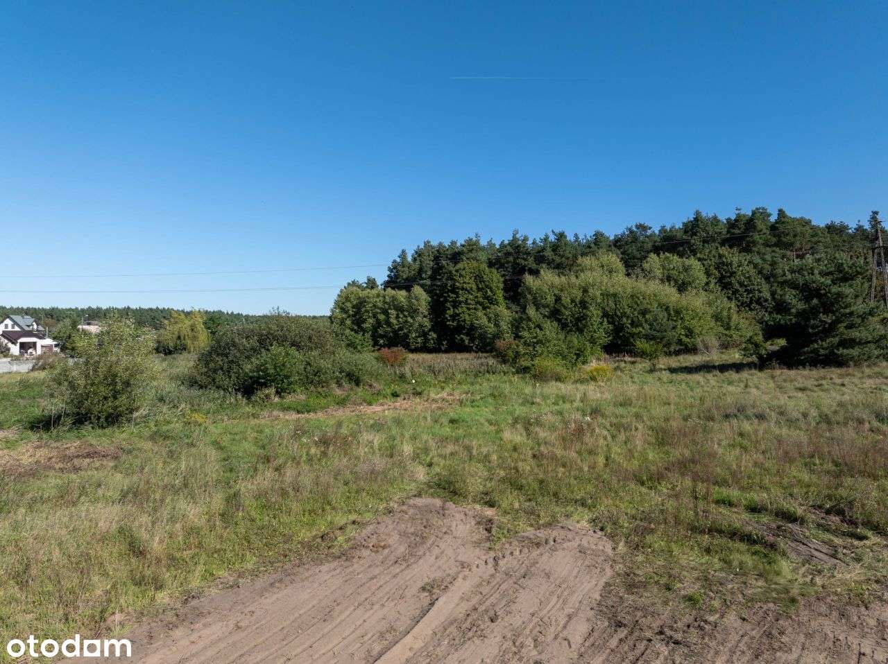Działka idealna pod inwestycję lub własny dom-16