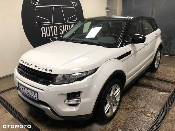 Land Rover Range Rover Evoque 2.0Si4 Prestige - 1