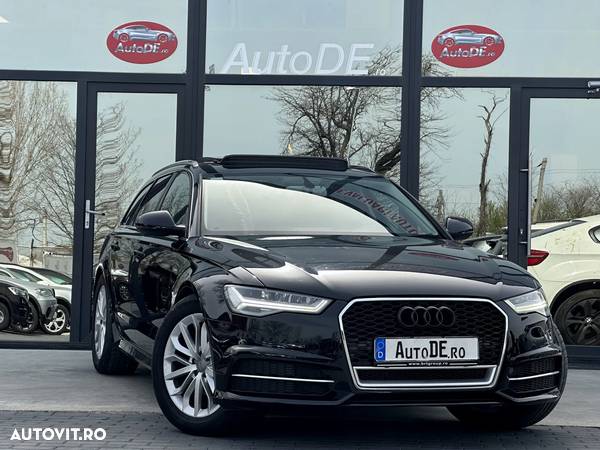 Audi A6 Avant 2.0 TDI quattro S tronic - 2