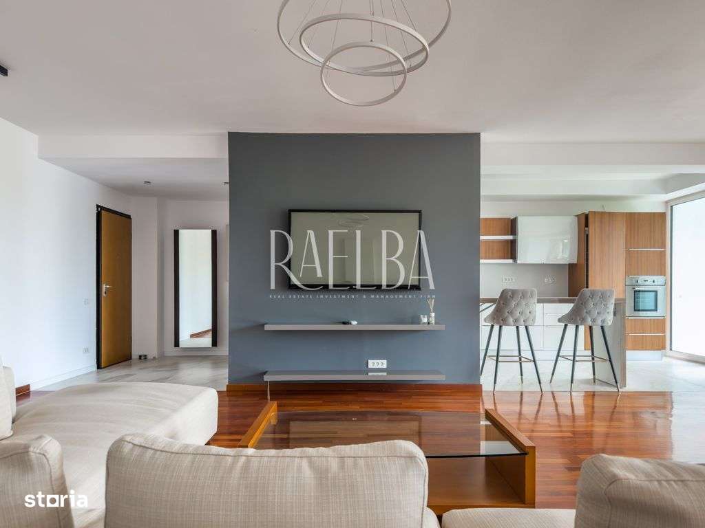 Primaverii | Vila Lac 3 | Parcul Bordei | 200mp | Free View-4
