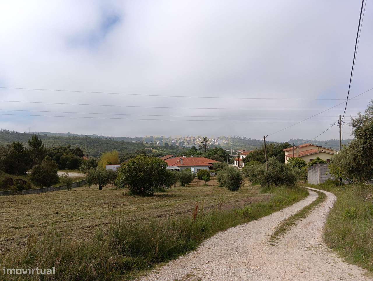 Ruina em Pombal, com vista de excelência-7