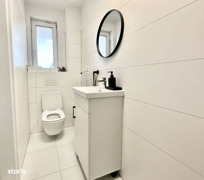 Duplex cu 4 camere mobilat si utilat - Giroc-10