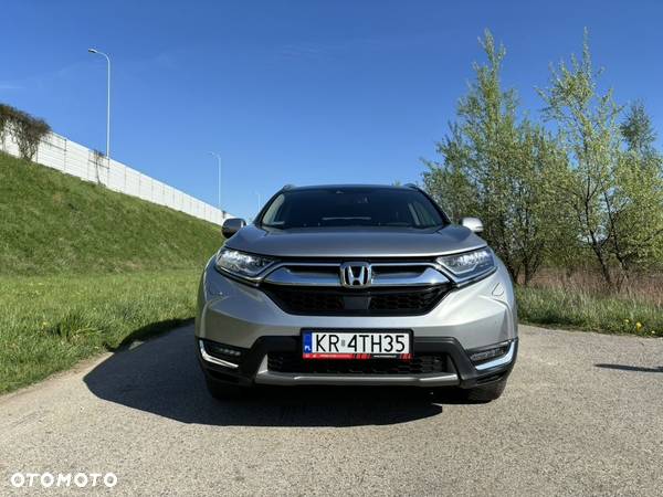 Honda CR-V 1.5 Lifestyle (Honda Connect+) - 2