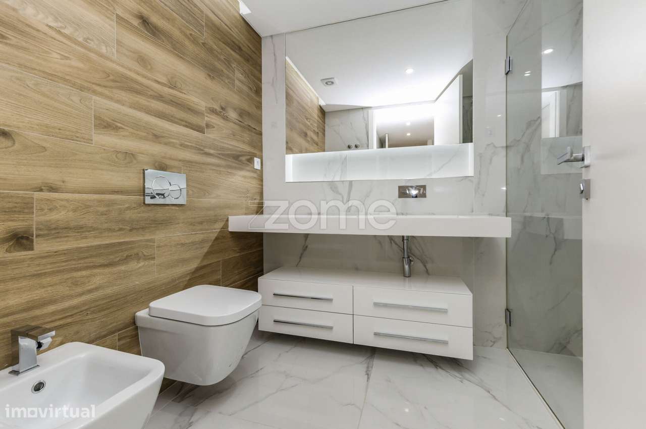 Apartamento T2 na Quinta das Marianas-11