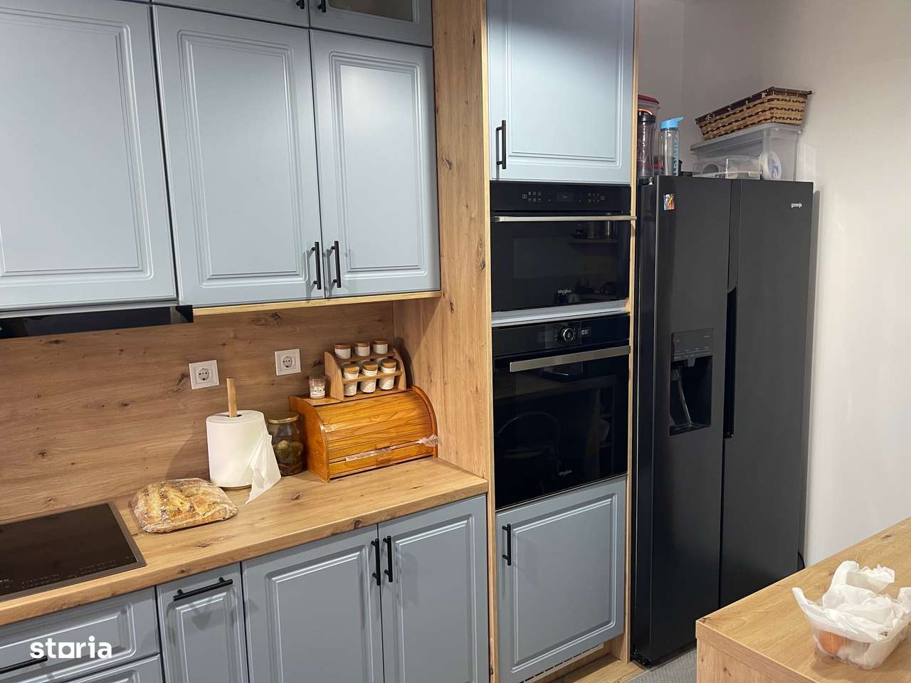 Apartament la casa,cu curte proprie,Zona Str. Paulestiului-4