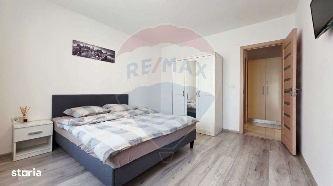 Apartament cu 3 camere si loc de parcare de inchiriat zona AFI - Imagine principală: 5/7