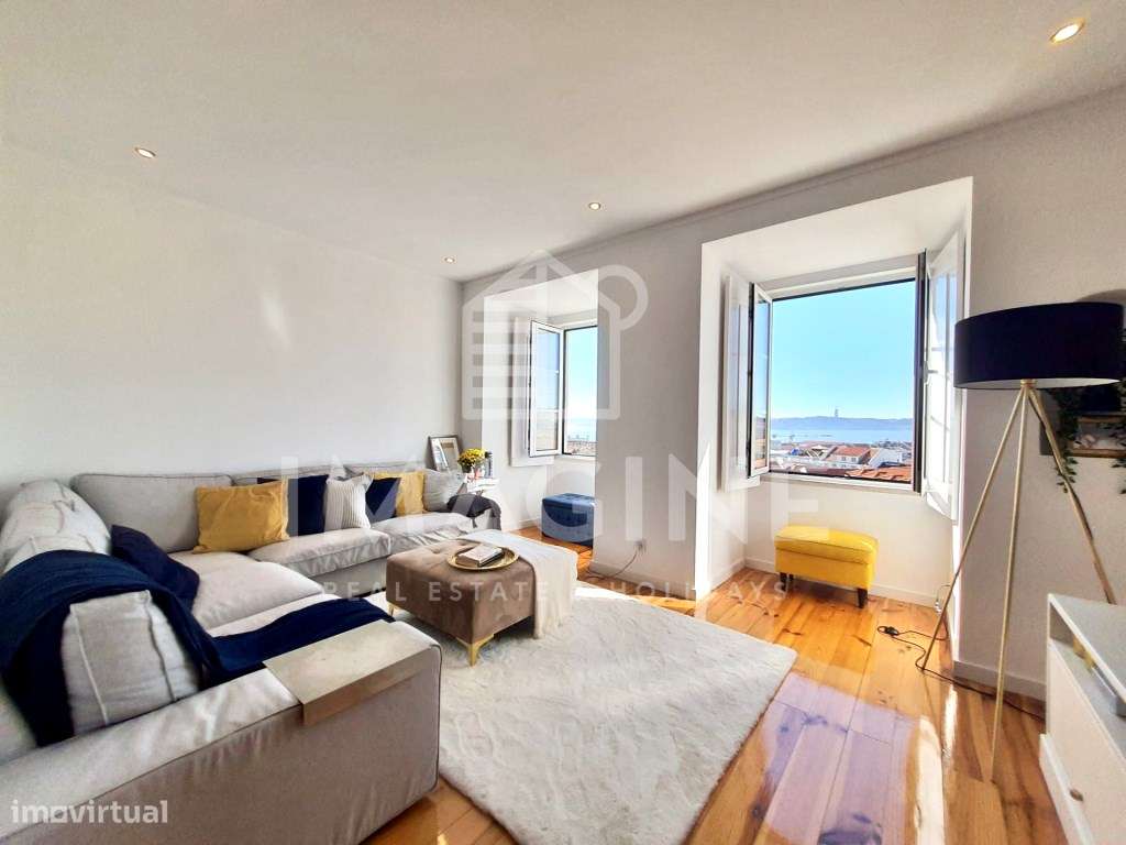 Apartamento T2 - Castelo S.Jorge, Lisboa - Grande imagem: 2/21