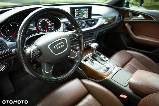 Audi A6 3.0 TDI Quattro Tiptronic - 5