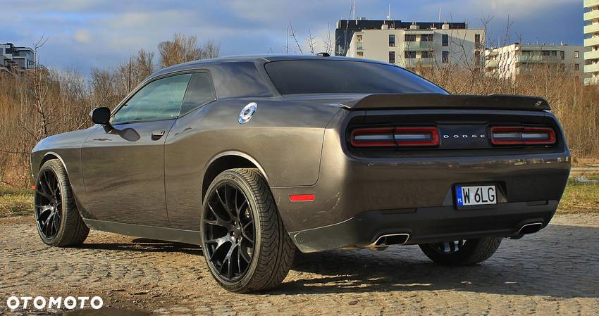 Dodge Challenger 3.6 SXT - 7