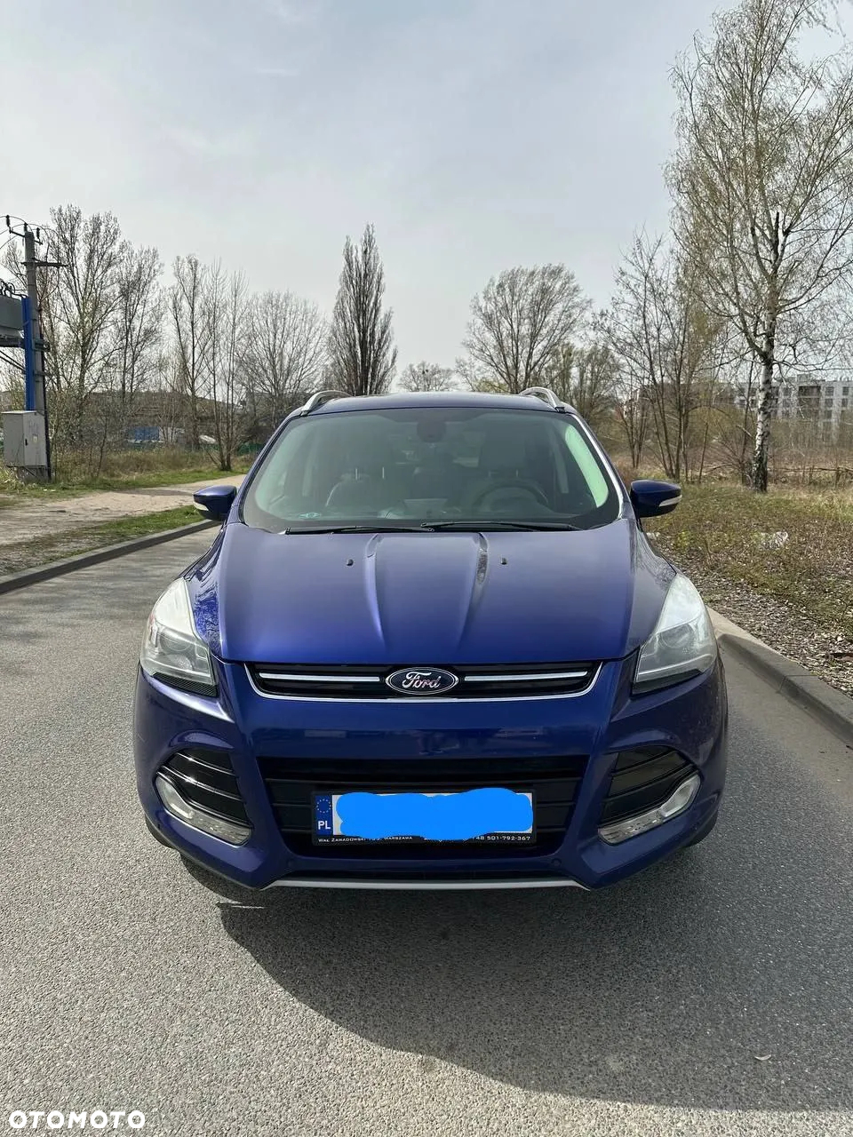 Ford Kuga 1.6 EcoBoost 4WD Titanium - 2