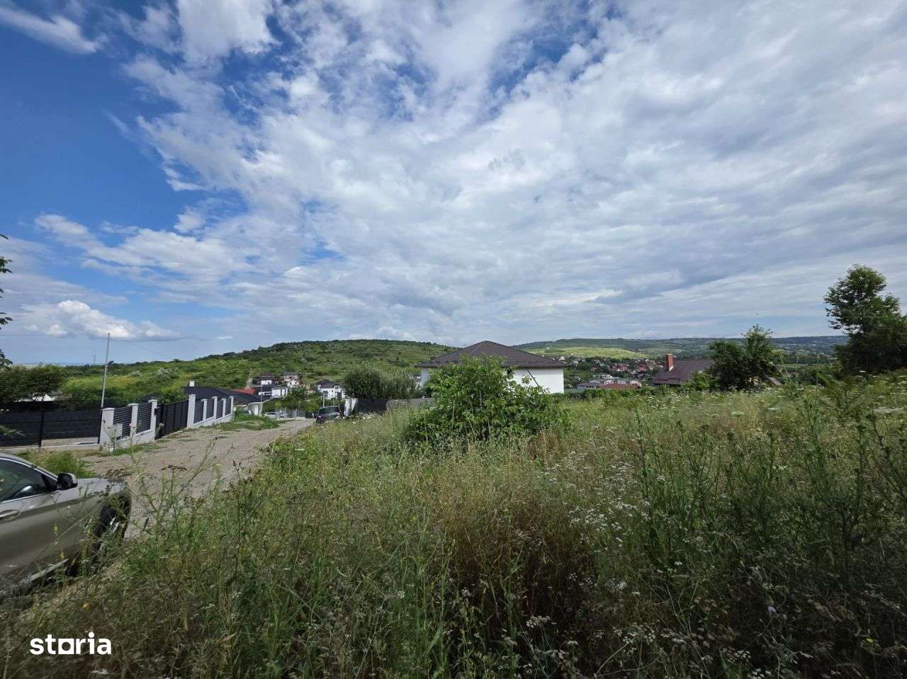 Teren intravilan 1200 mp Lidl-Bucium-2