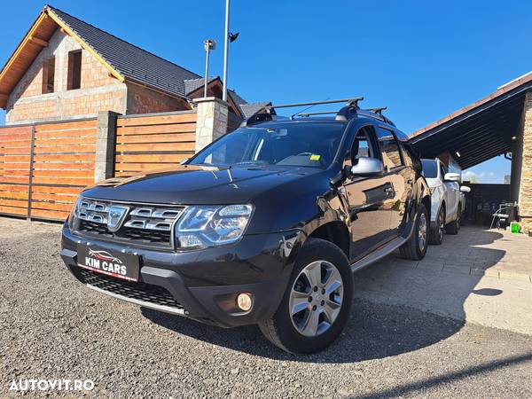 Dacia Duster 1.5 dCi 4x4 Laureate - 23